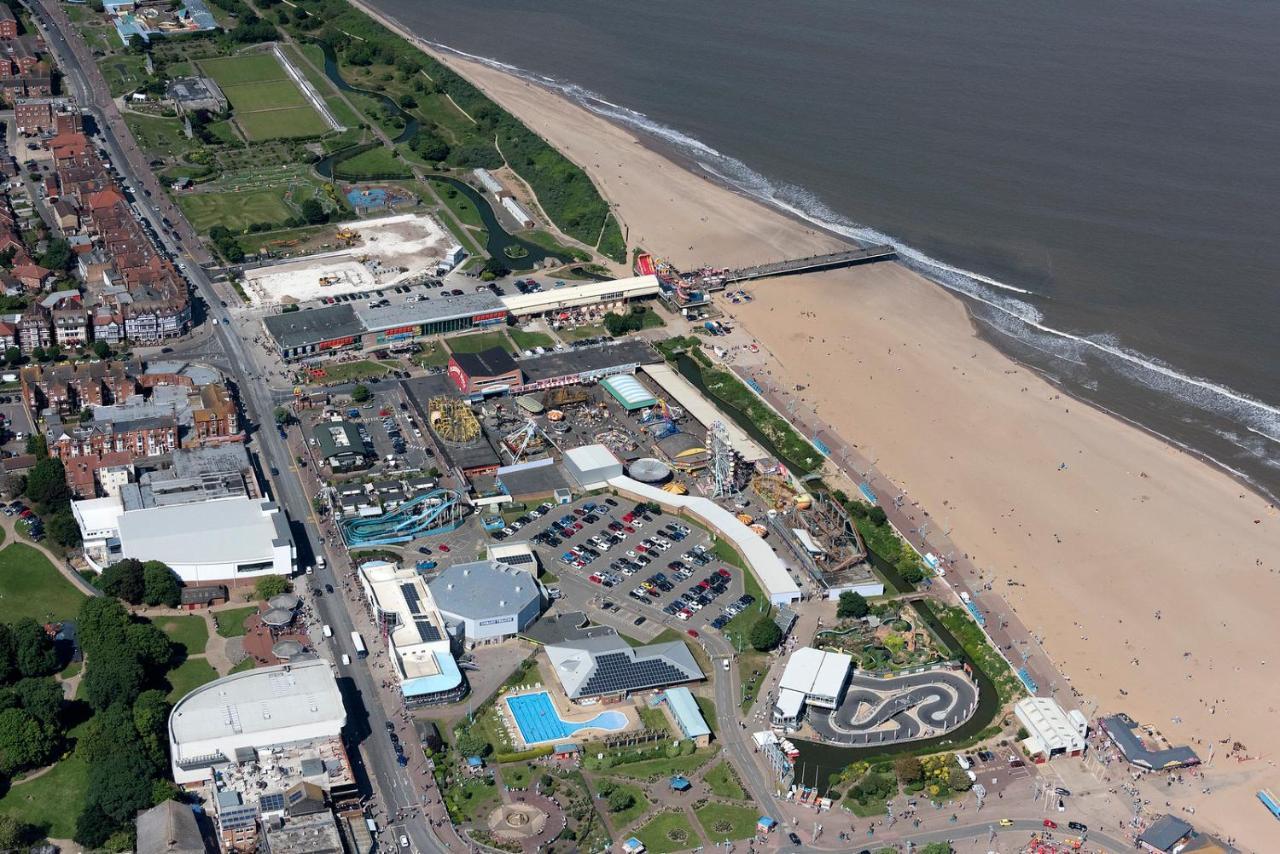 Skegness Holidays At Haven Hotel ภายนอก รูปภาพ