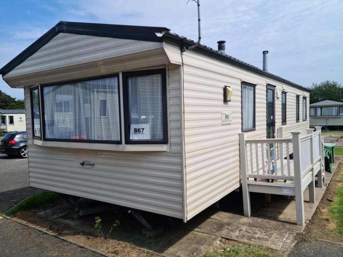 Skegness Holidays At Haven Hotel ภายนอก รูปภาพ